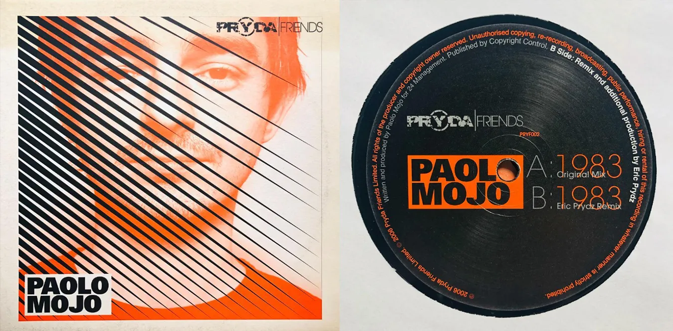 Paolo Mojo – 1983